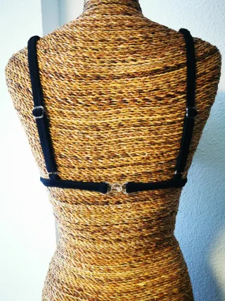 Bikini negro