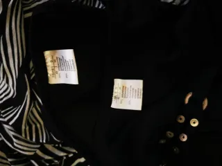 Bikini negro