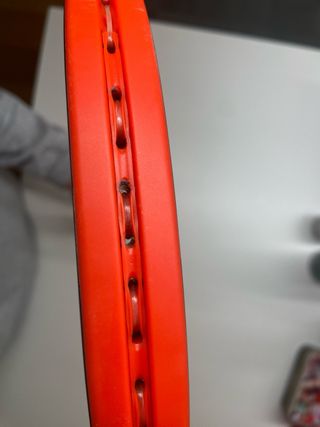 Raqueta Tenis Wilson Clash 100 V3 L3