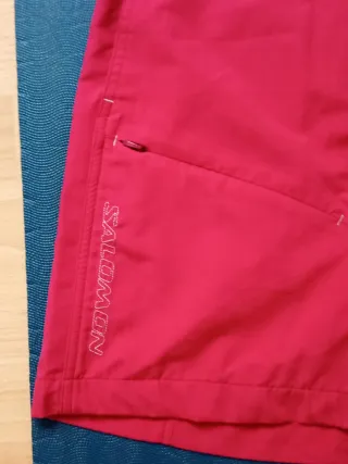 Pantalón corto Salomon trekking Talla L