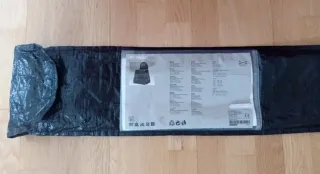 Tienda campaña infantil canasta IKEA