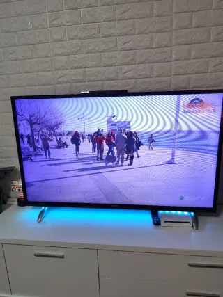 TV Toshiba 42 Smart TV