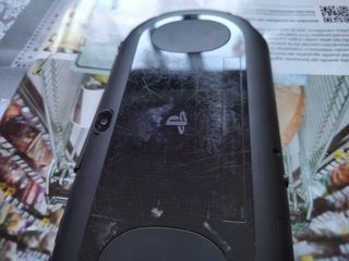 Consola Sony PS Vita Negra