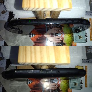 Consola Sony PS Vita Negra