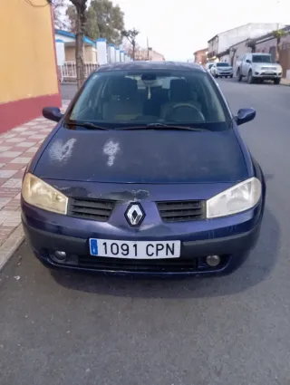 Renault Megane 2003