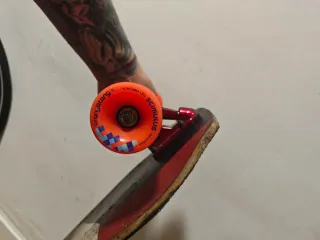 Longboard Loaded Truncated