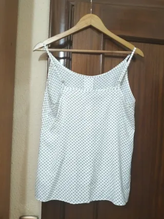 Camiseta Yessica tirantes, talla M