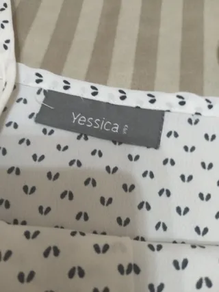 Camiseta Yessica tirantes, talla M