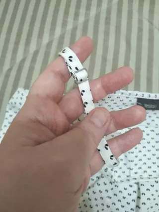 Camiseta Yessica tirantes, talla M