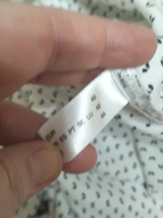 Camiseta Yessica tirantes, talla M