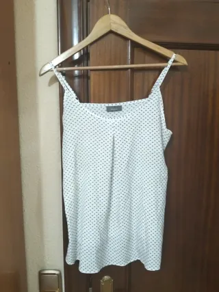 Camiseta Yessica tirantes, talla M