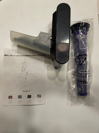 Batteria Waitley Li-ion WTL-V7