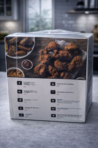 Freidora Fagor Cooking Fry 8L 1600W