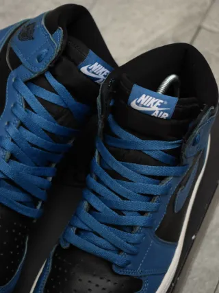 Jordan 1 High Blue Marina (2022) - Size 41