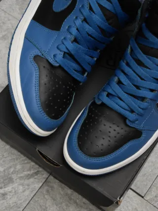 Jordan 1 High Blue Marina (2022) - Size 41