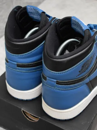 Jordan 1 High Blue Marina (2022) - Size 41