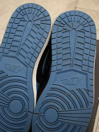 Jordan 1 High Blue Marina (2022) - Size 41