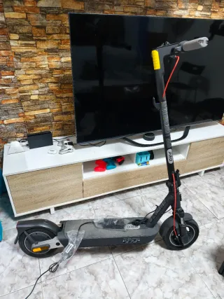 Patinete eléctrico Xiaomi Scooter 5 Pro