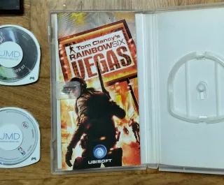 Lote PlayStation portable PSP