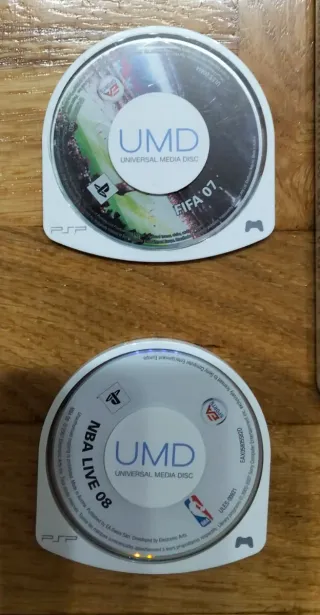 Lote PlayStation portable PSP