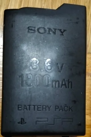 Lote PlayStation portable PSP