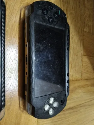 Lote PlayStation portable PSP
