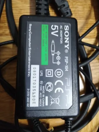 Lote PlayStation portable PSP