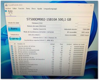 Ordenador sobremesa T189