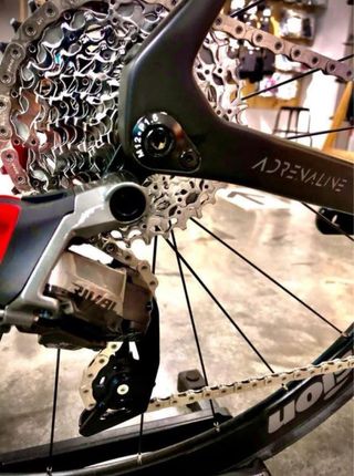 Bicicleta MMR Adrenaline 10