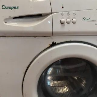 Lavadora Aspes Ideal LA 353