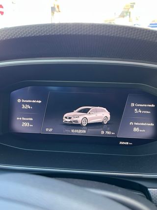 SEAT Leon ST 2.0 TDI CR S&S STYLE DSG-7 150