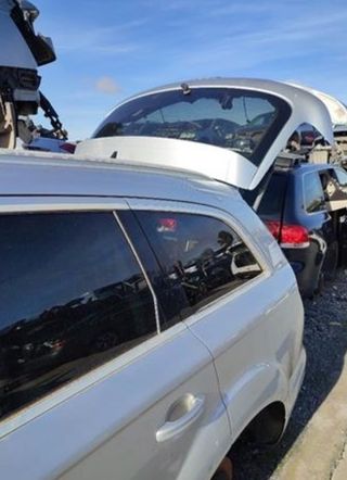 Amortiguador porton audi 65850 q7 4l 07.2006->