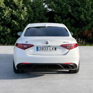 Alfa Romeo Giulia Veloce Q4