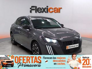 Peugeot 208 Allure Gasolina 100 S&S 6 Vel. MAN