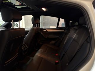 BMW X4 20d Xdrive 190cv Msport Techo solar