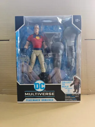 McFarlane DC Multiverse 7" varias (7)