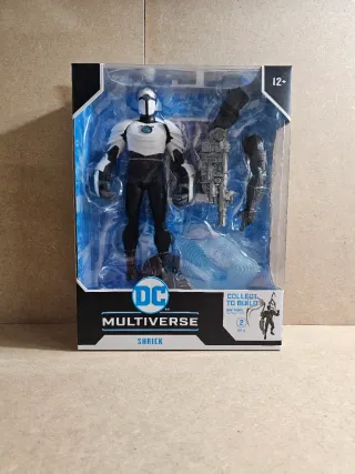 McFarlane DC Multiverse 7" varias III (10)
