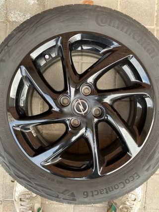 Llantas Opel Corsa F (4 unidades)