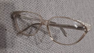 Occhiali KARL LAGERFELD anni '80