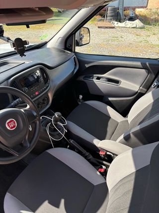 FIAT Doblò 2016