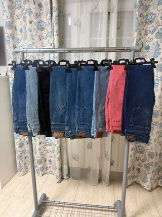 Pantalones Levi's Mujer 36/38