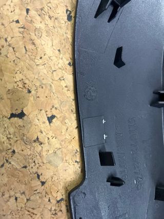 Carcasa Espejo BMW Fibra Carbono