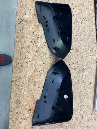 Carcasa Espejo BMW Fibra Carbono