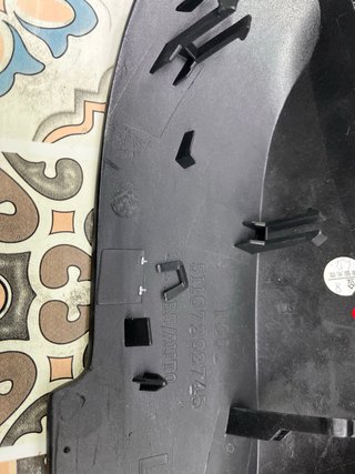 Carcasa Espejo BMW Fibra Carbono