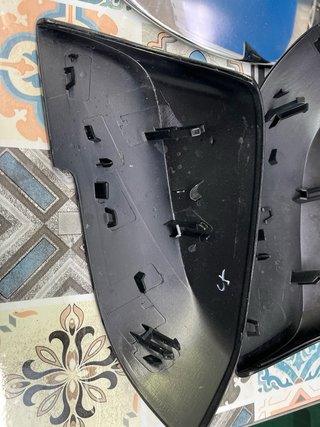 Carcasa Espejo BMW Fibra Carbono