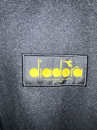 Giacca Diadora Rainbow Limited Edition Taglia L