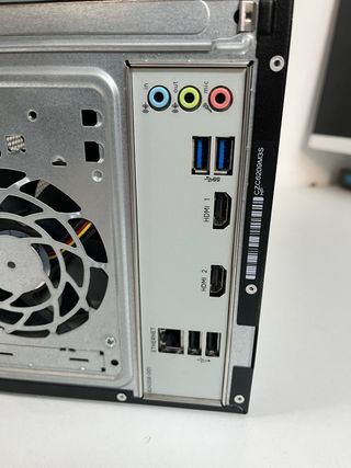 CPU HP Pavilion Intel I7. 16Gb. SSD