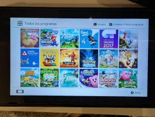 Switch Ed. Animal Crossing + 48 Juegos