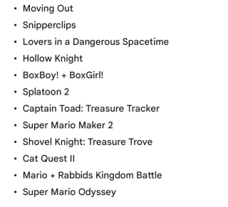 Switch Ed. Animal Crossing + 48 Juegos