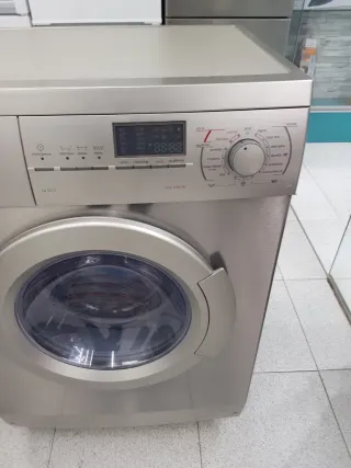 Lavadora Secadora balay 5.0/2.5kg r.p.m.1200